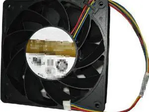 FOR for 2B12038B48M P076 DC 48V 0.54A computer Cooling Fans Server Square Fan 120x120x38mm 4-Wire