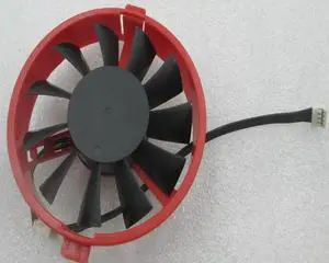 FOR GA82O2U 12V 0.45A for R7-260X HD7770 HD7750 super version graphics fan