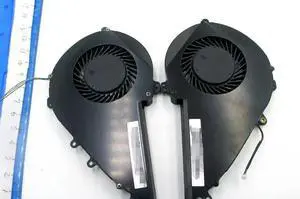 FOR CPU GPU fan for FB08012M05FPA108 FB08012M05FPA112 FB08012H05FPB208 FB08012M05FPA212 17" Pro RZ09 GTX1080