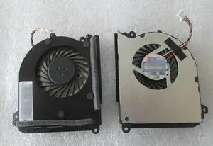 FOR Laptop CPU Cooling Fan PAAD07010SH 0.43A 5VDC N349 4PIN for GS32 MS-13F2 E332600051MC200G08000328 FOR Laptop CPU Cooling Fan PAAD07010SH 0.43A 5VDC N349 4PIN for GS32 MS-13F2 E332600051MC200G08000328