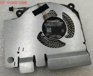 FOR CPU GPU Fan For TM1801 15.6 Game Book GTX1050 GTX1060 6G RTX2060 EG75070S1-C430-S9A C440-S9A EG75071S1-C010-S9A C020-S9A