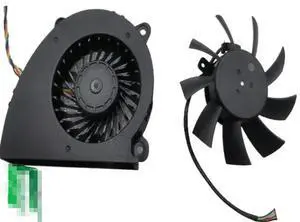 FOR EF60151S3-1C020-S99 EAL61800804 fan for UltraFine 4K 38 950GL