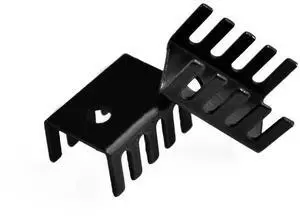 10PCS/LOT HOT TO-220 19*15*10MM Aluminum heatsink 781radiator 7805 cooling product purchas
