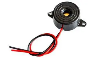 est Useful Arrival 3-24V Piezo Electronic Buzzer 95DB Continuous Sound Beeper Car