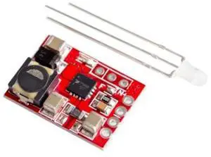 DC 5V 2.1A Mobile Power Diy Board 4.2V Charge/Discharge(boost)/ protection/indicator module 3.7V TP5000 TP5100