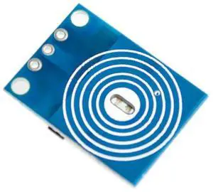 Capacitive Touch Switch Module Digital Touch Sensor LED Dimming 10A Drive