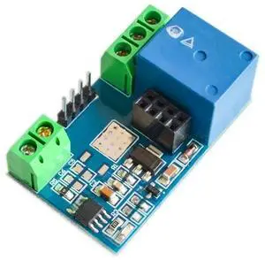 8266 5V WiFi relay module Things smart home remote control switch phone APP (no with 8266)