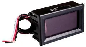 0.56 inch 4.5-30V DC Car Motor Red LED Digital Voltmeter Gauge Volt Voltage Panel Meter Dropshipping