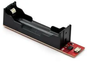 TEC4056 18650 Charger Module 4.2V Charger 18650 Charger Non-protection Board Module