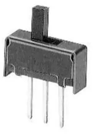 10pcs/lot rocker switch micro switch 3 feet 2 files 10pcs/lot rocker switch micro switch 3 feet 2 files