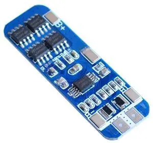 3S 10A 12V Charger Protection Board Module 3s 10A 18650 Cell Charging BMS 11.1V 12.6V 3S 10A 12V Charger Protection Board Module 3s 10A 18650 Cell Charging BMS 11.1V 12.6V