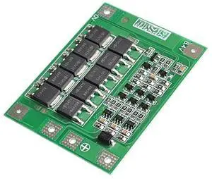 3S 40A Charger Protection Board PCB BMS Drill Motor 11.1V 12.6V Lipo Cell Module