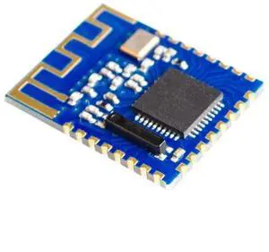 JDY-08 BLE 4.0 Uart Transceiver Module CC2541 Central Switching Wireless Module iBeacon