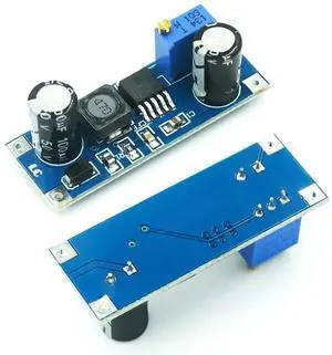 XL7015 DC-DC Dc converter Step-down module 5V-80V Wide voltage input 7005A LM2596 XL7015 DC-DC Dc converter Step-down module 5V-80V Wide voltage input 7005A LM2596