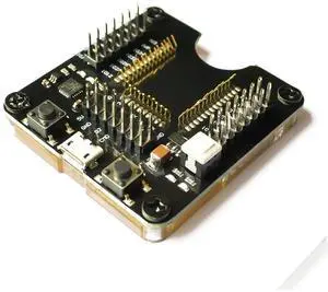 32 test board, small batch burn fixture, -32 module WIFI