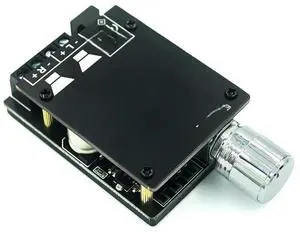 ZK-502L MINI 5.0 DC 5-24V Wireless Audio Digital Power amplifier Stereo board 50Wx2 Amp Amplificador