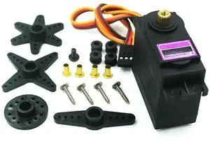 MG945 MG946 MG995 MG996 Servo Metal Gear Model Helicopter Boat UNO DIY MG946R MG996R