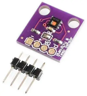 HDC1080 module Low Power, 213V-HDC1080 High Accuracy Digital Humidity Sensor with Temperature Sensor
