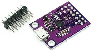2112 CP2112 Evaluation kit the CCS811 Debug board USB to I2C communication