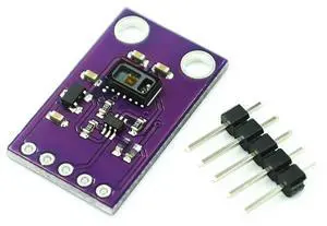 High Accuracy I2C 30105 Particle Optical Sensor Photodetectors Board Module 1.8V power supply