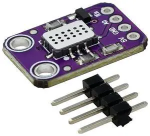 MICS-5524 Methane Ethanol H2 CO MICS5524 Detection Board