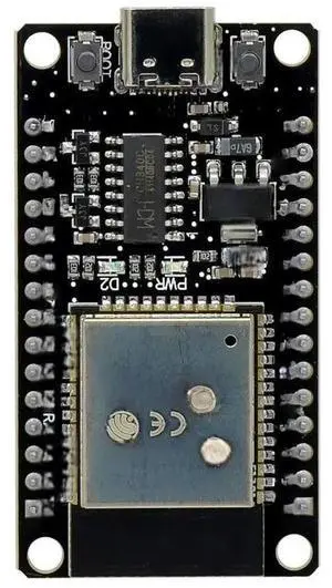 32 Development Board TYPE-C USB CH340C WiFi+ Ultra-Low Power Consumption Dual 32-DevKitC-32 -WROOM