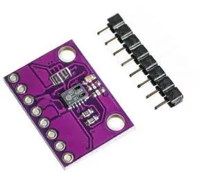 Gas Sensor Carbon Dioxide Detection Sensor Module CCS811 CO2 eCO2 TVOC Air Quality Detecting I2C Output