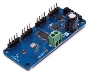 PCA9685PW 16 Channel 12-bit PWM/Servo Driver-I2C interface PCA9685 module pi shield module servo shield