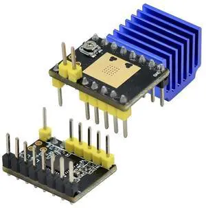 3D printer accessories stepper motor ultra quiet drive module TMC2209 TMC2208 ATD5833