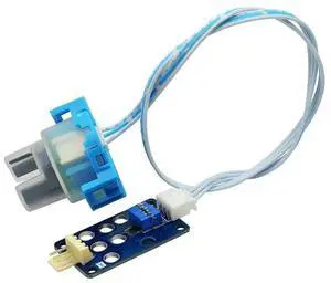 Turbidity Sensor Metection Module Water Qualitodule Mixed Water Dy Test Turbidity Transducer DC 5V