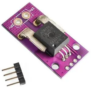 758 ACS758LCB-050B-PFF-T Linear Current Current Sensor Module 3V To 5.5 V Single Supply Operation est