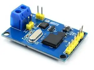 MCP2515 CAN Bus Module TJA1050 receiver SPI 51 MCU ARM controller