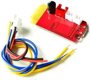 DC 3.7V 5V 3W Digital Audio Amplifier Board Double Dual Plate DIY Speaker Modification Sound Music Module Micro USB