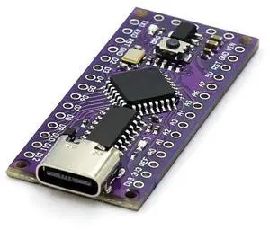 LGT8F328P LQFP32 MiniEVB replace RDUino V3.0 HT42B534 chip