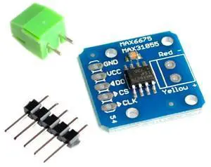 31855 6675 Module K Type Thermocouple temp Sensor Temperature measurement module