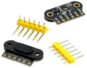VL6180/VL53L0X/VL53L1X Time of Flight (ToF) Ranging Sensor Module TOF050C TOF200C TOF400C 50CM/2M/4M IIC 32