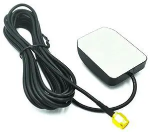GPS Antenna with Two Amplification Car DVD Navigation GPS Active Antenna 3m Meters SMA Interface