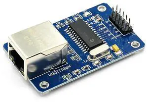 ENC28J60 LAN Ethernet Network Module 51 LPC 32