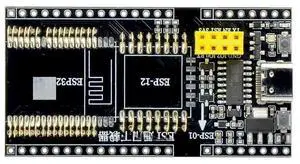 8266 32-WROVER Development Board Test Programmer Socket Downloader -01 01S 12 32 Universal