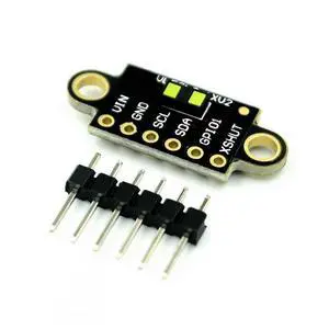 VL53L1X Ranging Flight Time Sensor Module Distance 400cm Measurement Extension Board Module