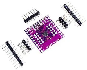 SX1509 16 channel I/O output module and keyboard GPIO voltage level LED driver