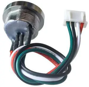 TM probe DS9092 Zinc Alloy probe probe/reader with LED