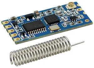HC-12 SI4438 wireless microcontroller serial, 433 long-range, 1000M with antenna