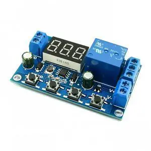Charge/Discharge Module Integrated Voltmeter Undervoltage/Overvoltage Protection Timing Charge/Discharge Communication