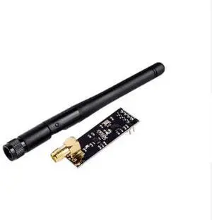 1sets GT-24 1100-meter long-distance NRF24L01+PA+LNA wireless modules NRF24L01