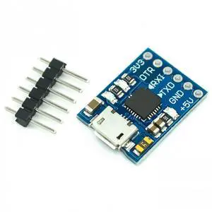 CP2102 USB To TTL/Serial Module UART Downloader For CP2102 USB To TTL/Serial Module UART Downloader For