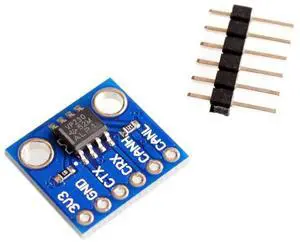 SN65HVD230 CAN bus transceiver communication module for
