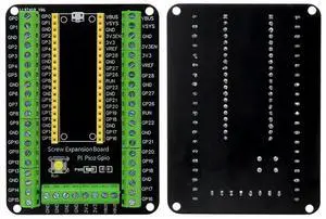 Pi o GPIO Breakout Extender DIY Expansion Board Male Female Pin with Switch RPI o W Pi o GPIO Breakout Extender DIY Expansion Board Male Female Pin with Switch RPI o W