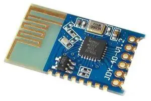 JDY-40 2.4G wireless serial port transmission transceiver and remote communication module super NRF24L01