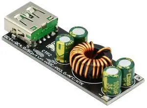 QC4.0 QC3.0 USB Type-C Mobile Phone Quick Charge Adapter 6 -35V Step Down Buck Boost Module SCP/FCP PD